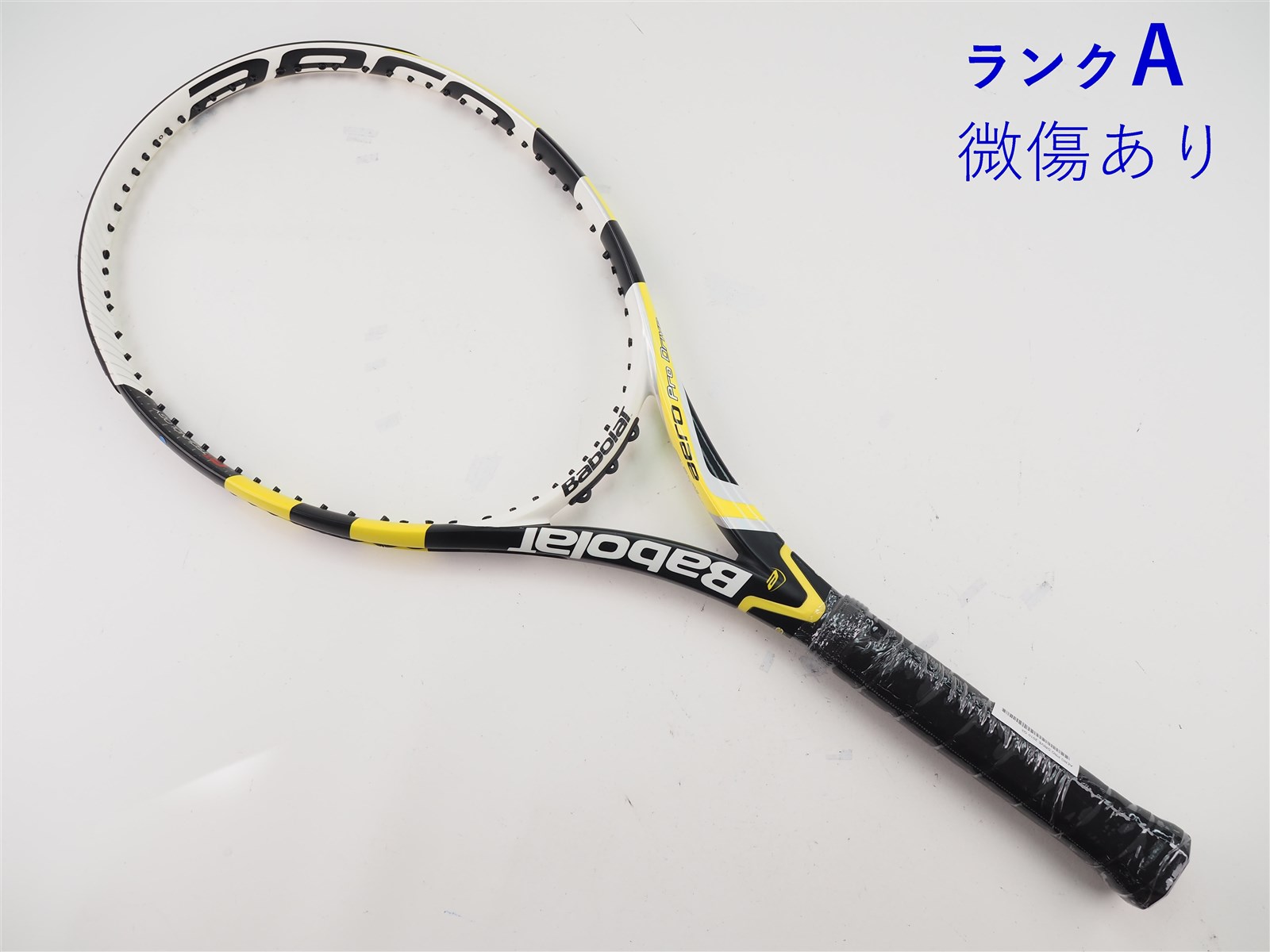 中古】バボラ アエロプロ ドライブ 2010年モデルBABOLAT AERO PRO
