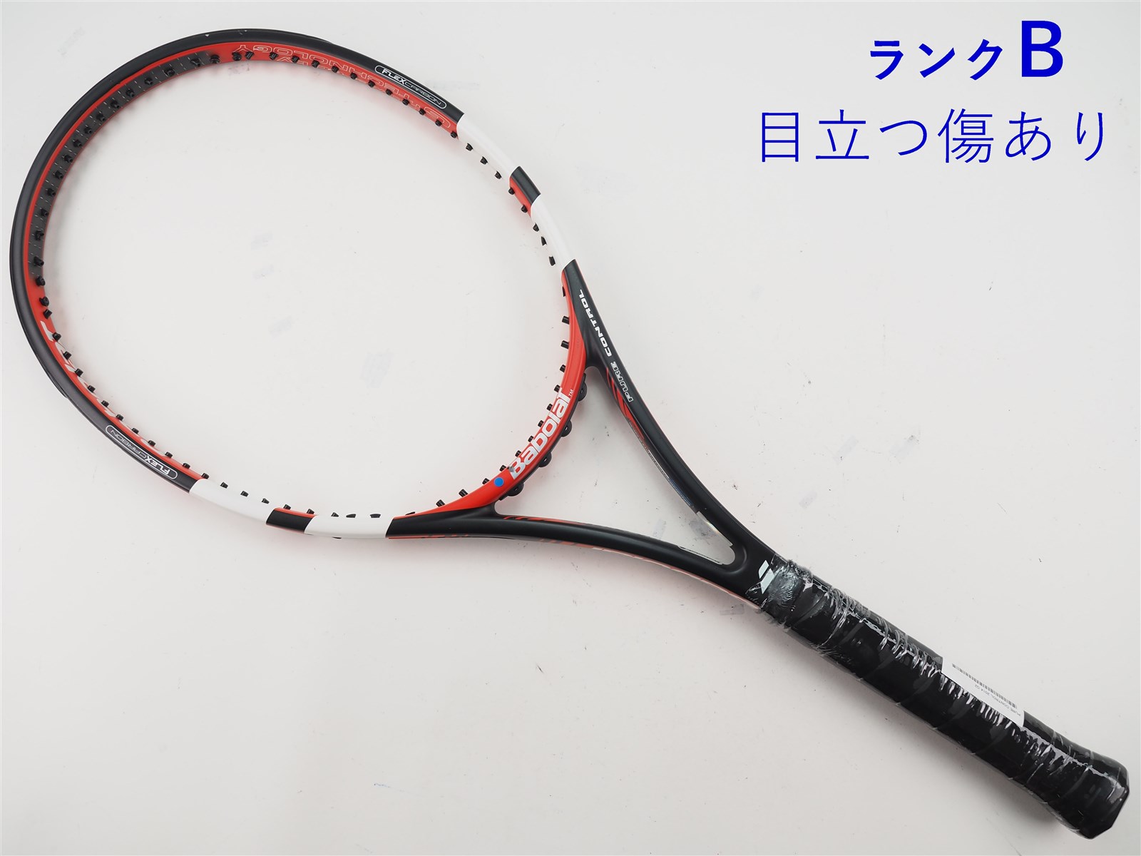 中古】バボラ ピュア コントロール 2014年モデルBABOLAT PURE CONTROL