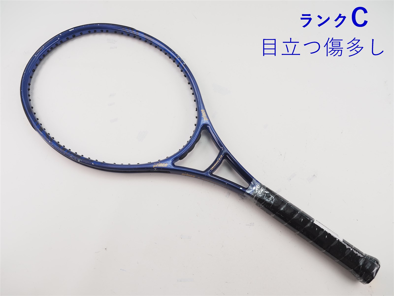 中古】プリンス グラファイト 3 ロングボディーPRINCE GRAPHITE III LB