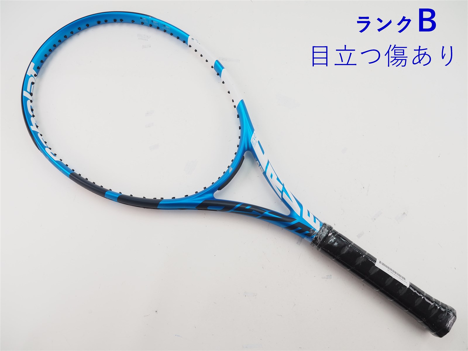 中古】バボラ エボ ドライブ ツアー 2021年モデルBABOLAT EVO DRIVE