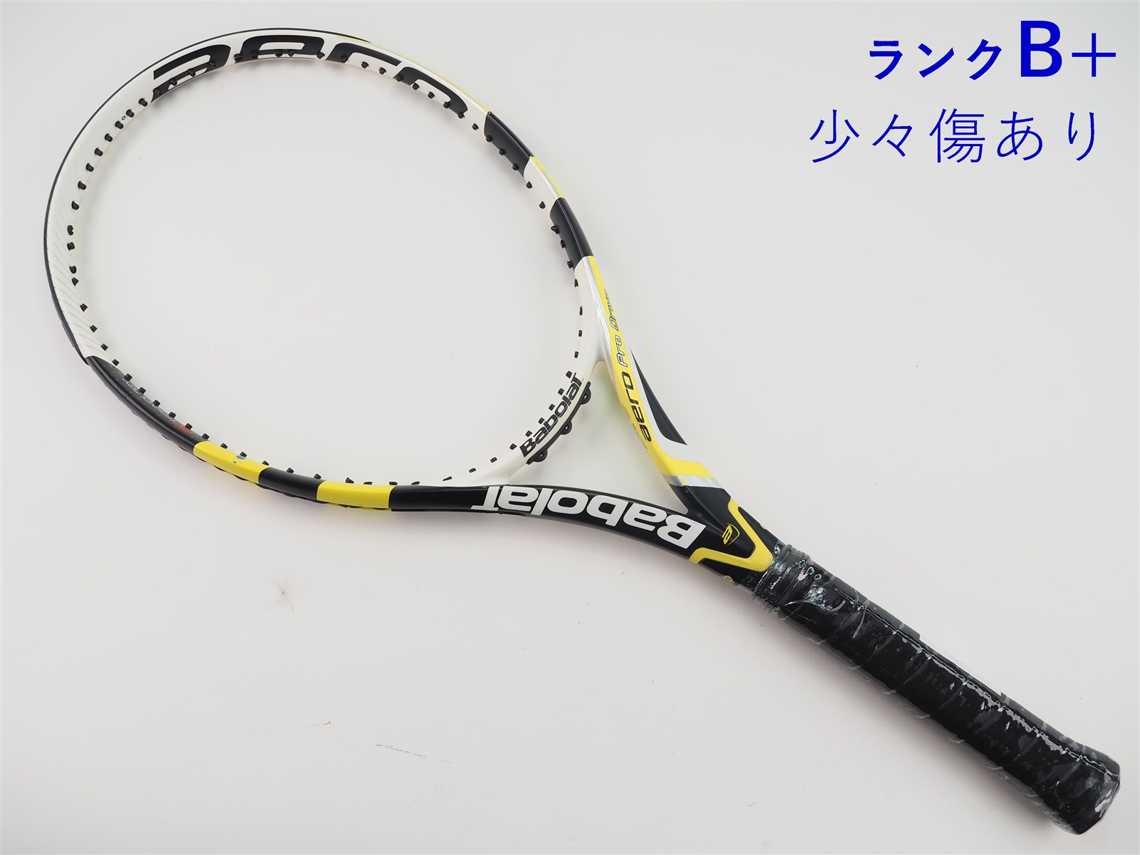 中古】バボラ アエロプロ ドライブ 2010年モデルBABOLAT AERO PRO