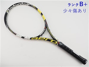中古】バボラ アエロプロ ドライブ プラス 2013年モデルBABOLAT AERO