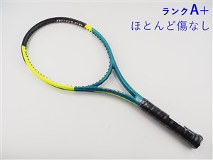 YAMAHA ADMIC α-97L テニスラケット ホワイト 中古ヤマハ アルファ