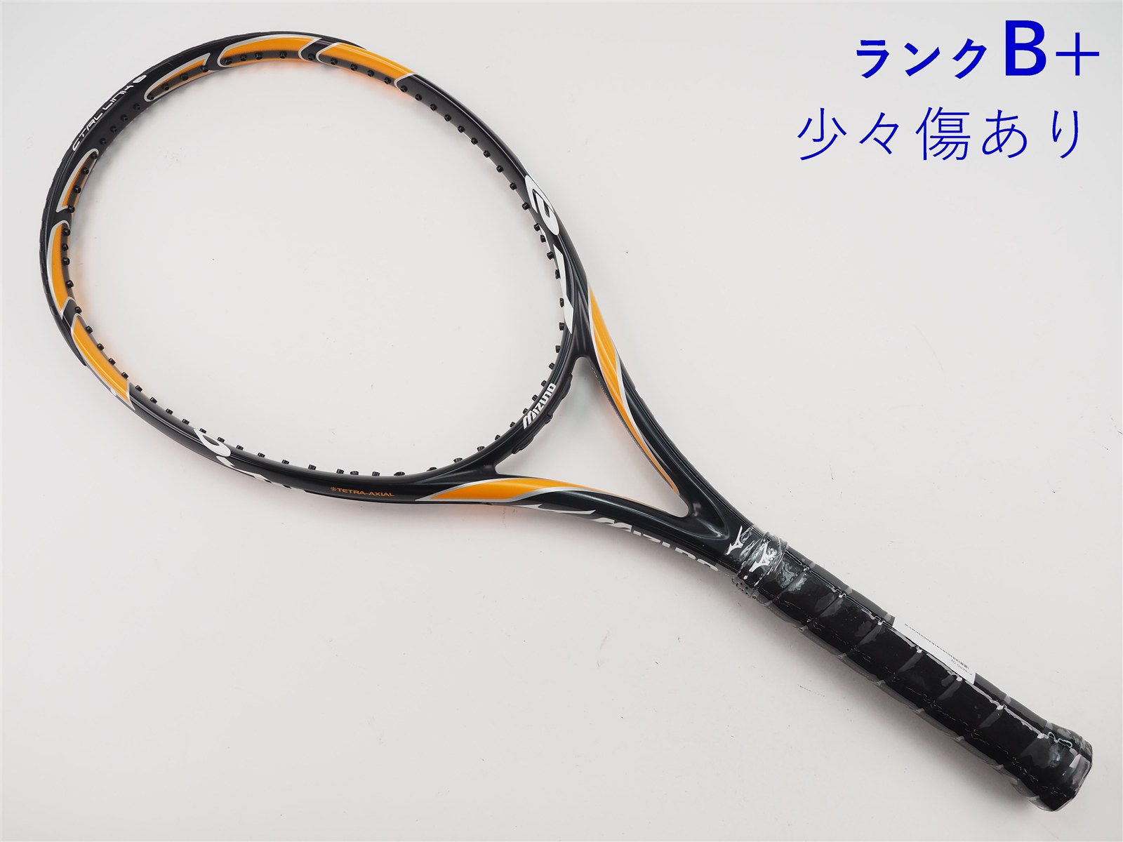 中古】ミズノ エフ アエロMIZUNO F-AERO(G2)【中古 テニスラケット