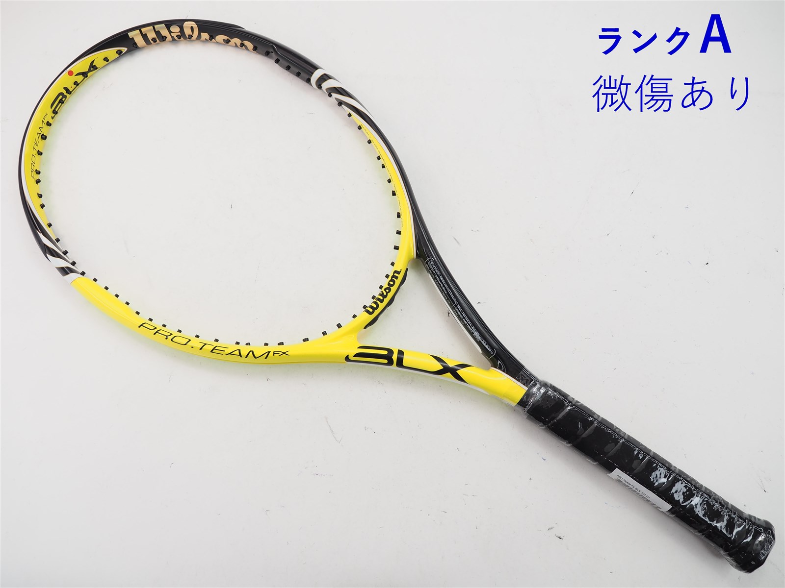 中古】ウィルソン プロ チーム FX BLX 103WILSON PRO TEAM FX BLX 103