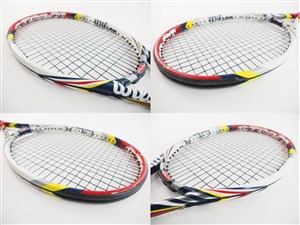中古】ウィルソン スティーム プロ 95 2012年モデルWILSON STEAM PRO