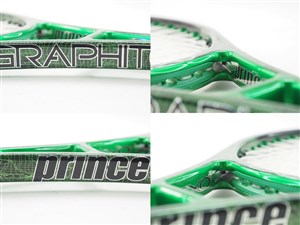 中古】プリンス イーエックスオースリー グラファイト 100 2008年