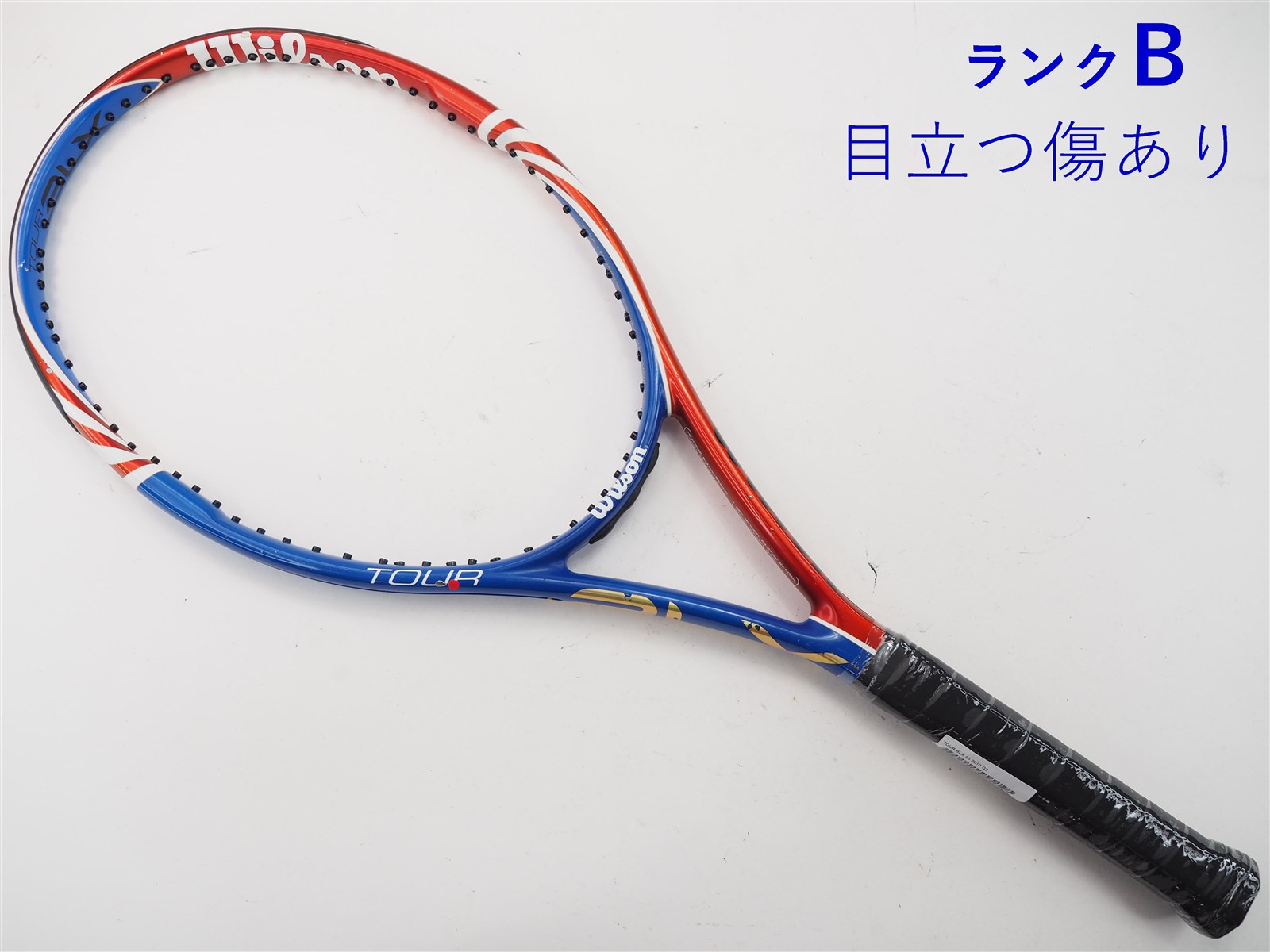中古】ウィルソン ツアー BLX 95 2010年モデルWILSON TOUR BLX 95 2010