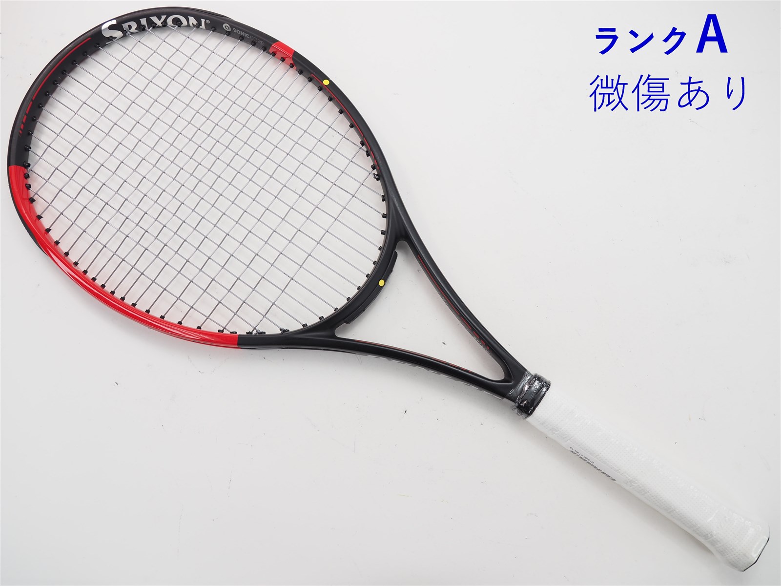 ダンロップ DUNLOP CX200ツアー 16×19 グリップ2 テニストピアスペック