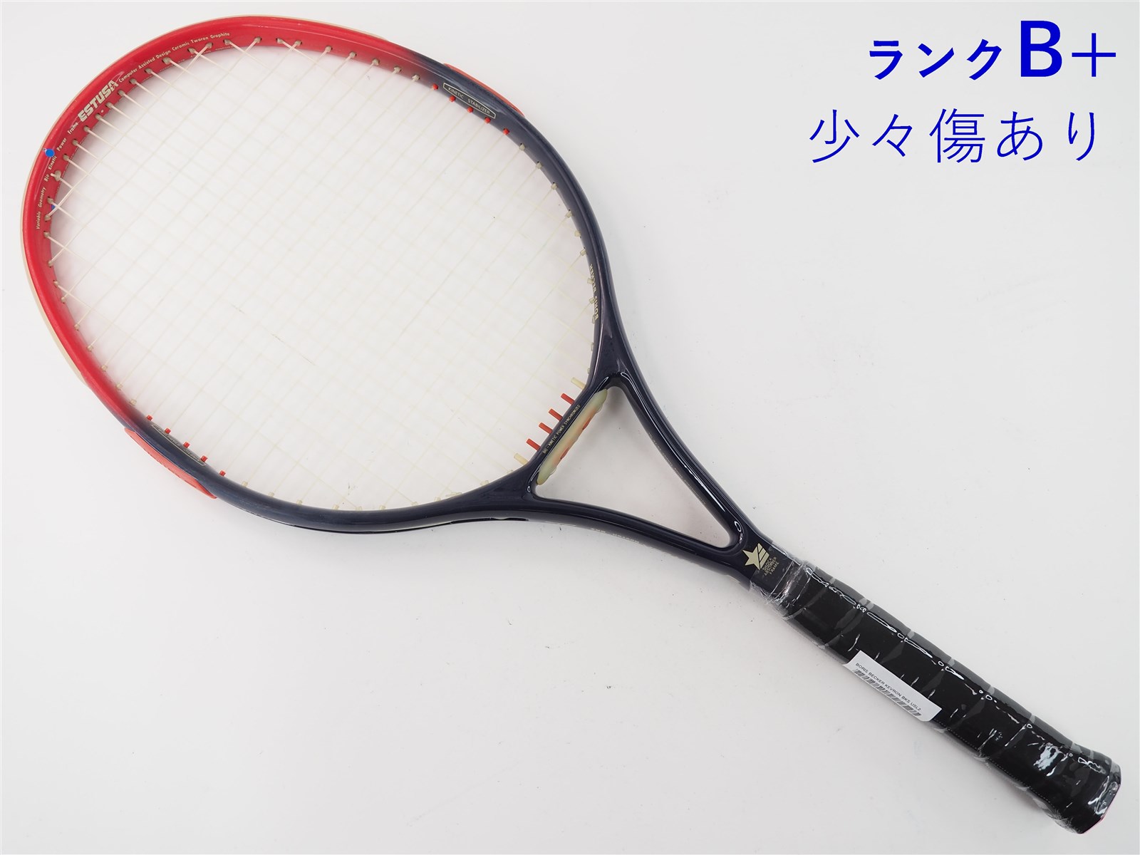 中古】エステューサ ボリスベッカー ケブロン BKSESTUSA BORIS BECKER
