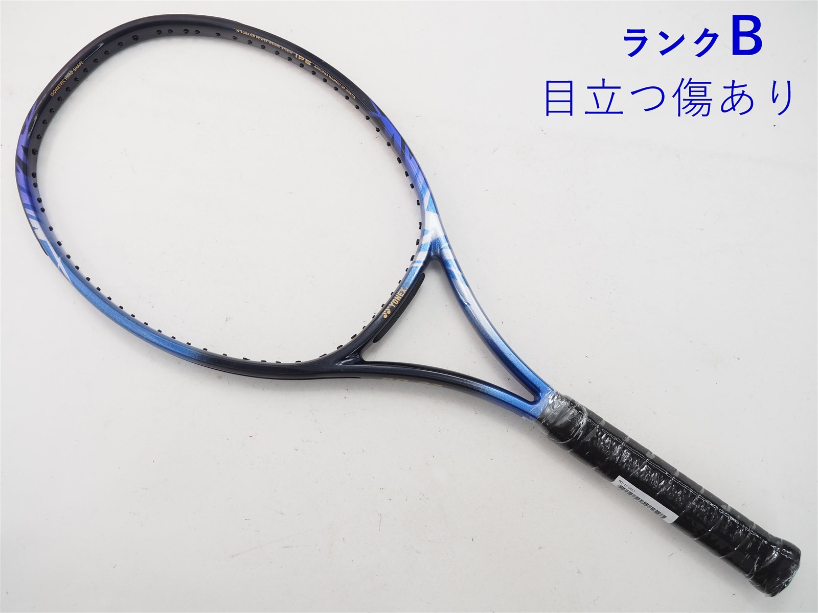 中古】ヨネックス RD-22YONEX RD-22(UXL1)【中古 テニスラケット】の