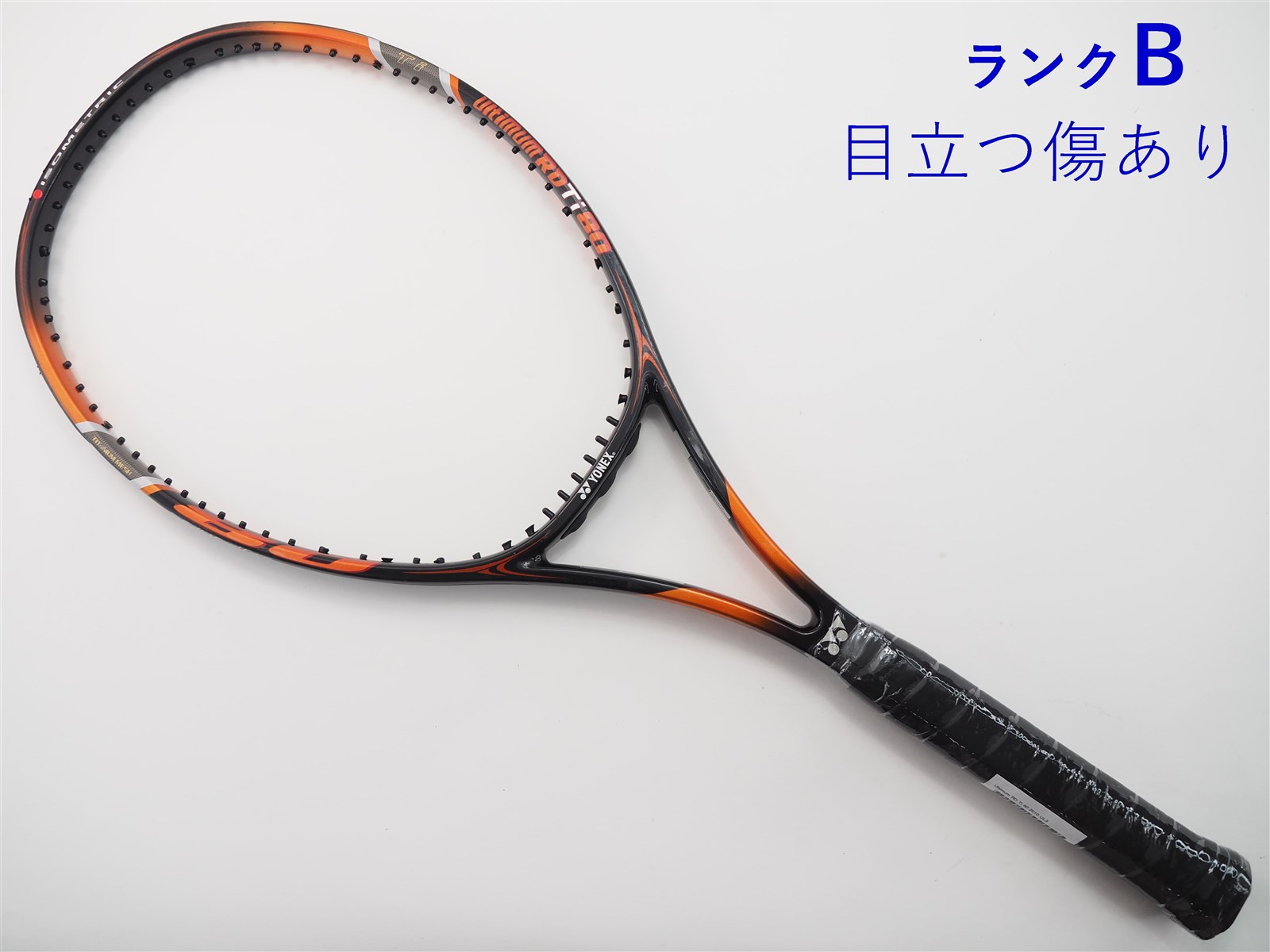 中古】ヨネックス アルティマム RD Ti 80 2010年モデルYONEX Ultimum