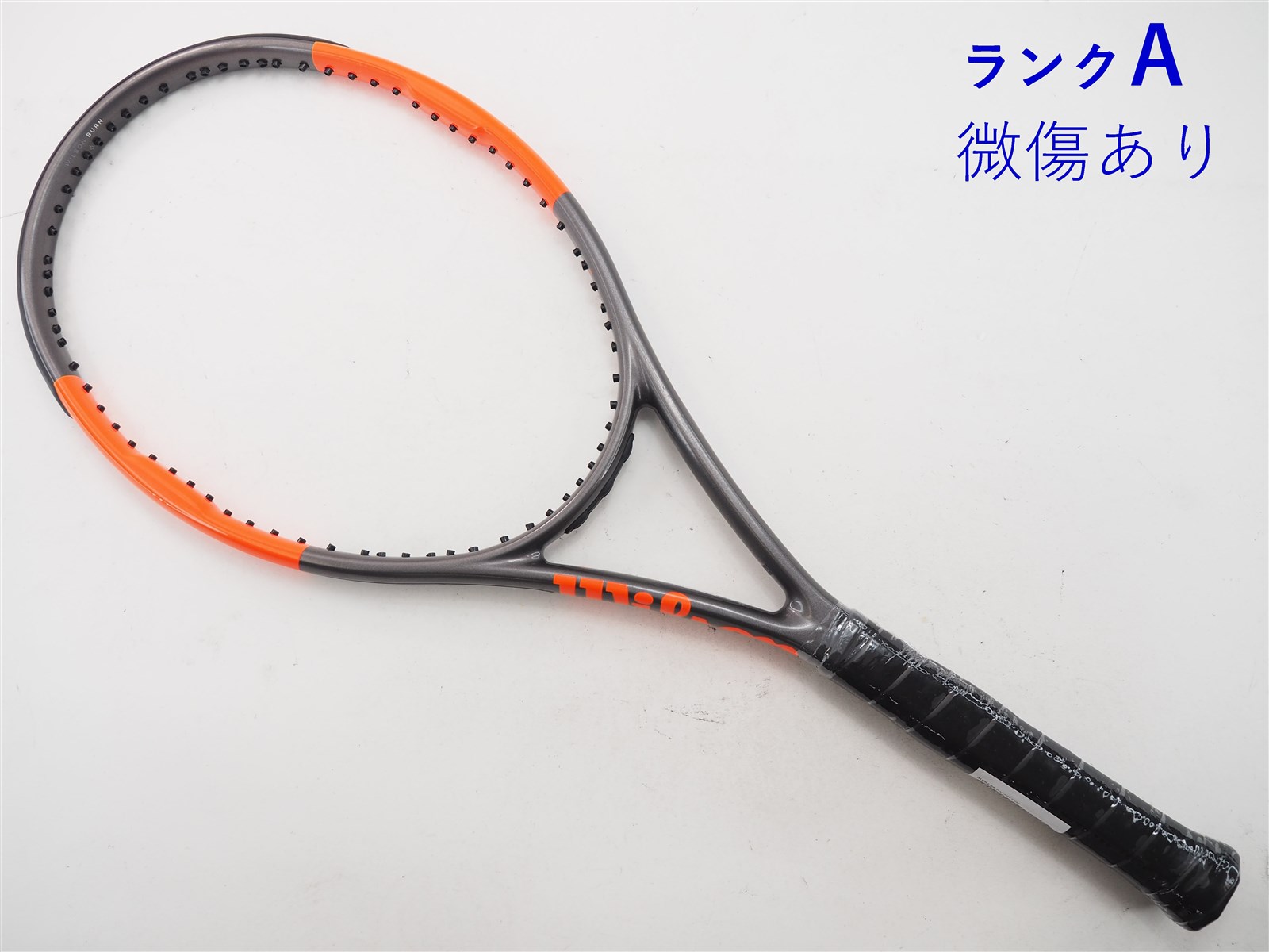 中古】ウィルソン バーン 95 カウンターベール 2017年モデルWILSON