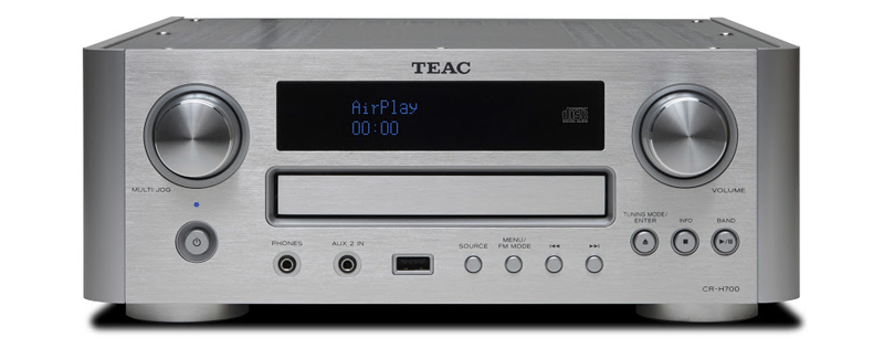 CR-H700 | 製品トップ | TEAC - プレミアムオーディオ