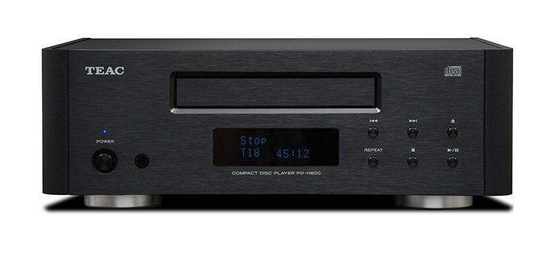 PD-H600 | 特長 | TEAC - プレミアムオーディオ