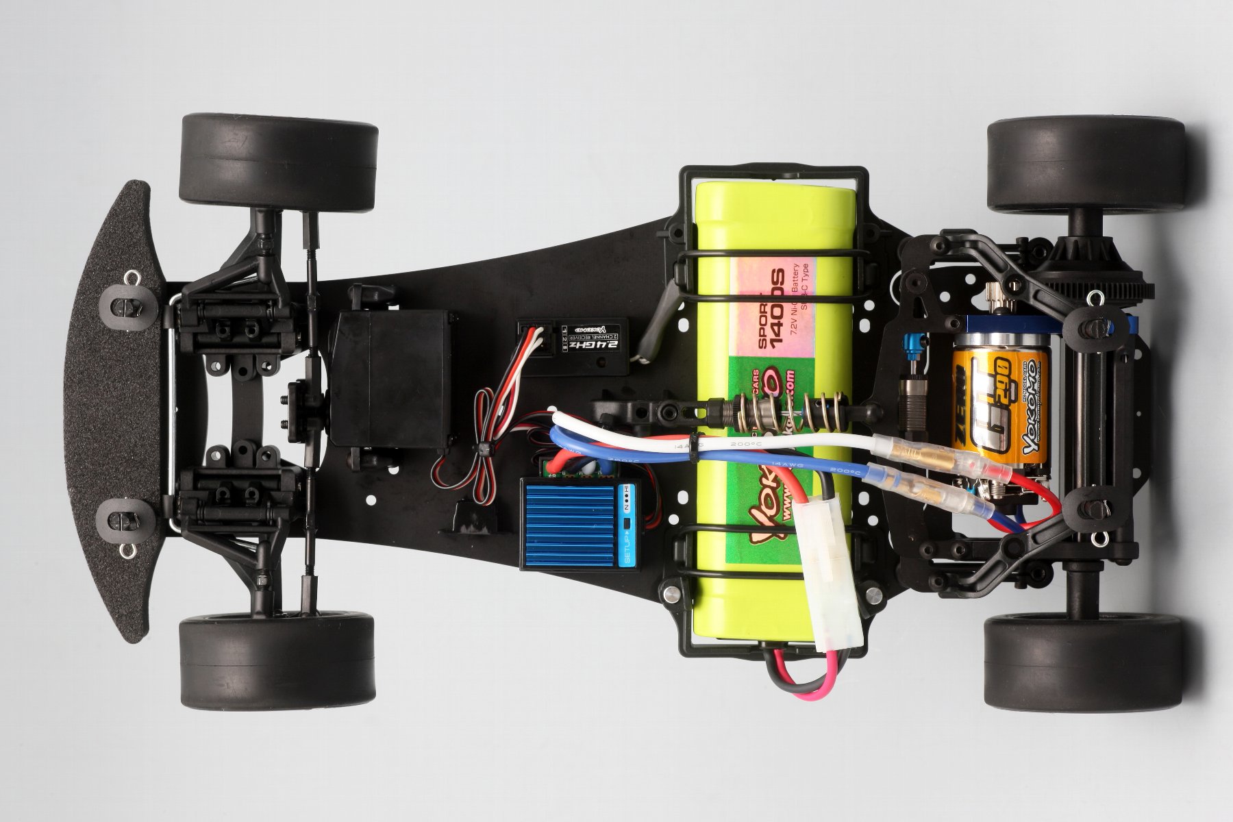 ラジコンカー・RCカーのヨコモ／YOKOMO 公式サイト