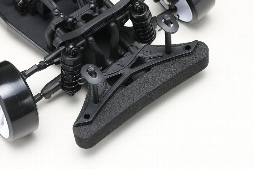 ドリフトパッケージ2WD PANDEM NISSAN フェアレディZ (RZ34) 組立