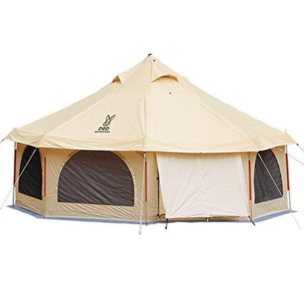 D.O.D］タケノコテント T8-495（グランドシート付） | キャンプ用品