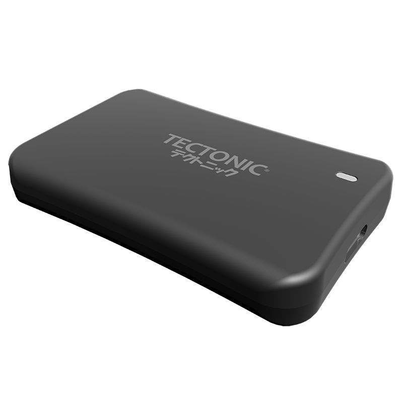 tectonic-storage.jp - 外付けSSD