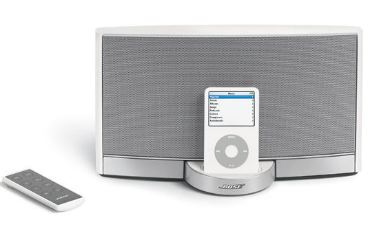 Bose SoundDock Portable Review | TechCrunch