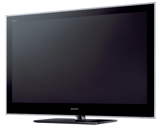 Sony outs the beautiful LED-backlit ZX5 LCD TV | TechCrunch