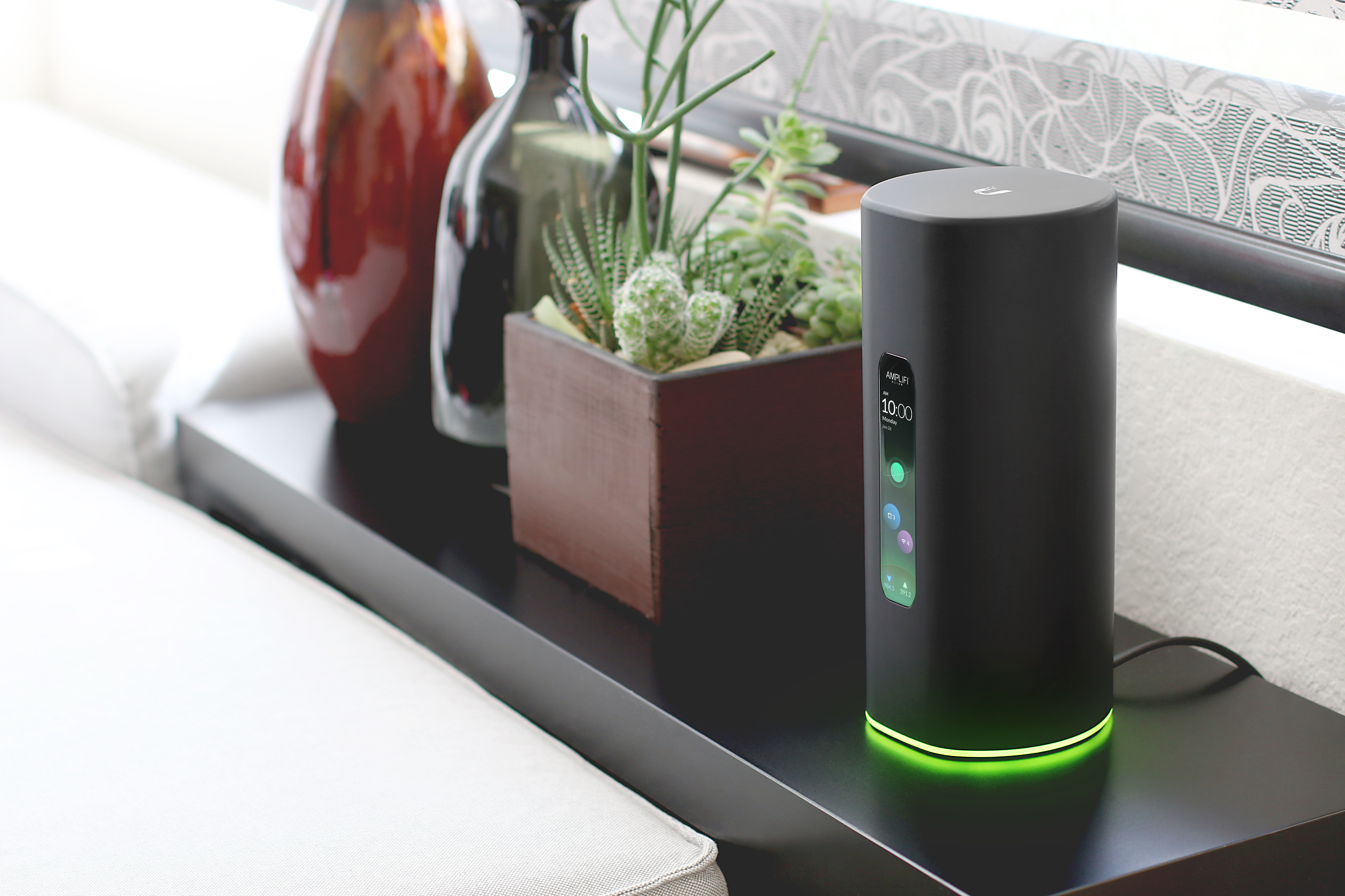 Ubiquiti announces new AmpliFi Alien router with Wi-Fi 6 | TechCrunch