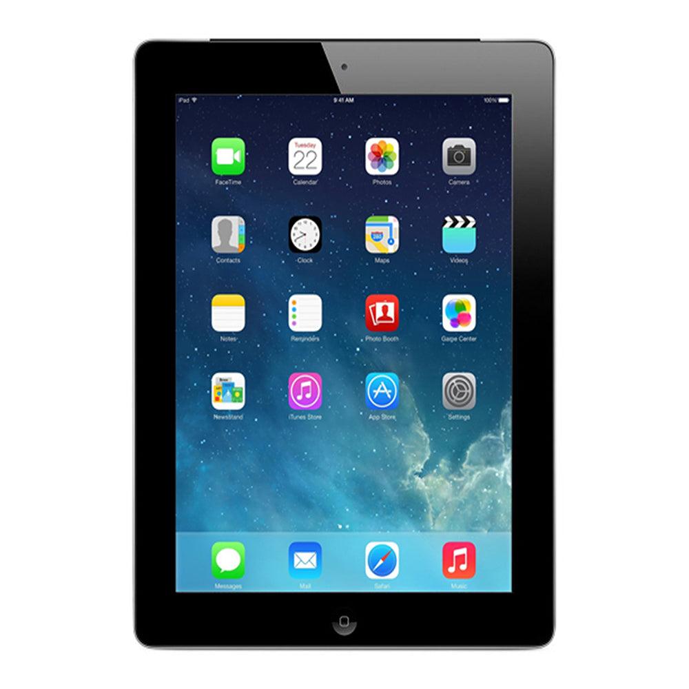 Buy Used & Refurbished Apple iPad 4th Generation 16GB - A1458 MD510LL
