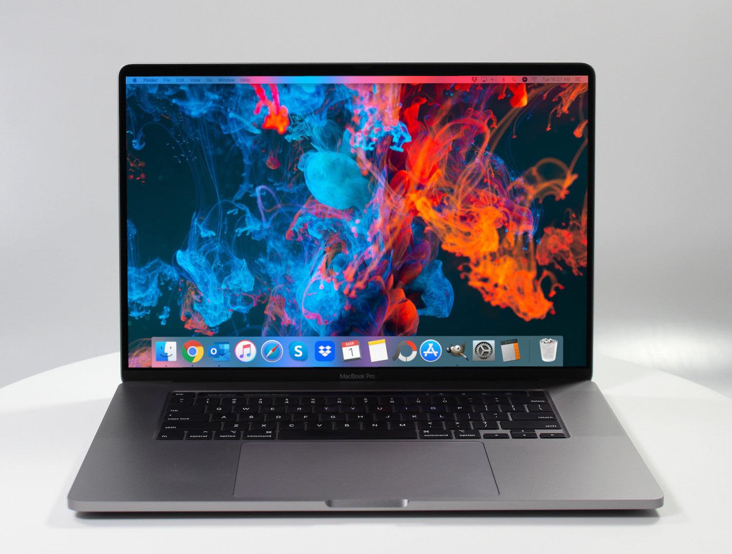 Buy Used & Refurbished Apple MacBook Pro (2019) 16-inch 2.4 GHz