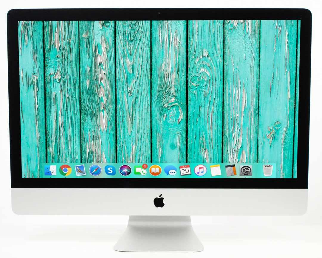Buy Used & Refurbished Apple iMac Retina 5K 27-inch 3.0GHz Six