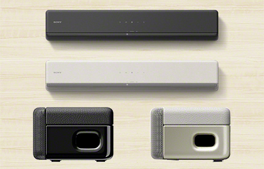 ソニーストアにて1本で臨場感豊かな音を楽しめるサウンドバー「HT