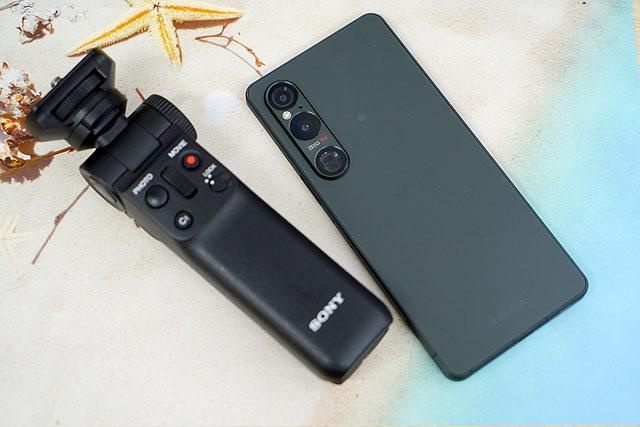 レビュー】ベイパーチャンバー威力炸裂「Xperia 1 VI」の動画連続撮影