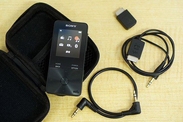 ウォークマン アーカイブ - ソニーの新商品レビューを随時更新