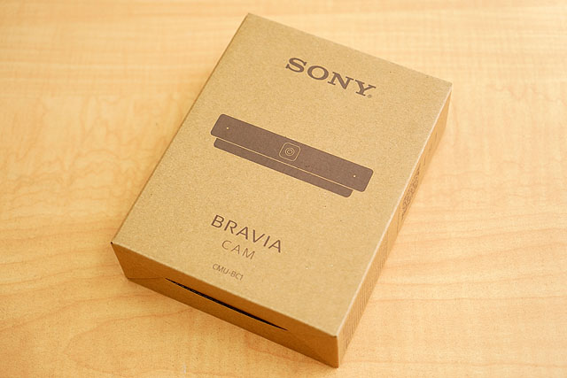 新機能が追加された『BRAVIA CAM』のジェスチャー機能を試してみました