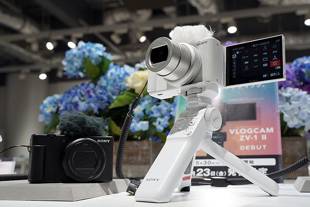 レビュー】2周目のVlogcam『ZV-1 II』ブラッシュアップカメラの