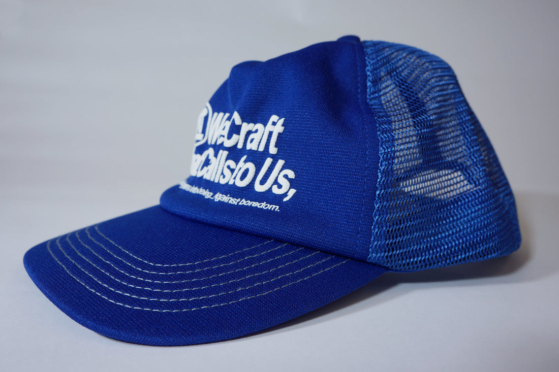 Trucker Hat (TEE NOWOS) – nowos official web