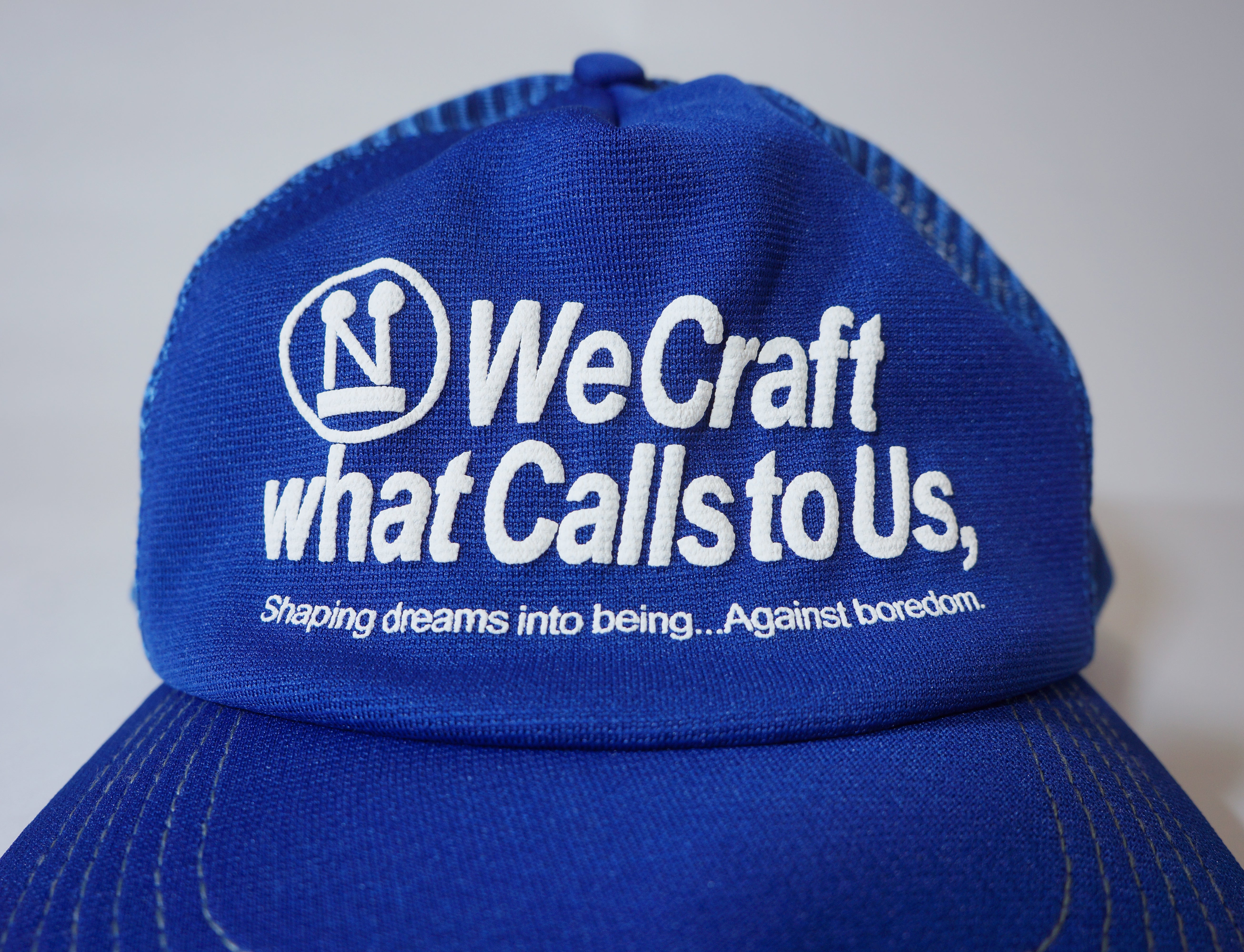 Trucker Hat (TEE NOWOS) – nowos official web