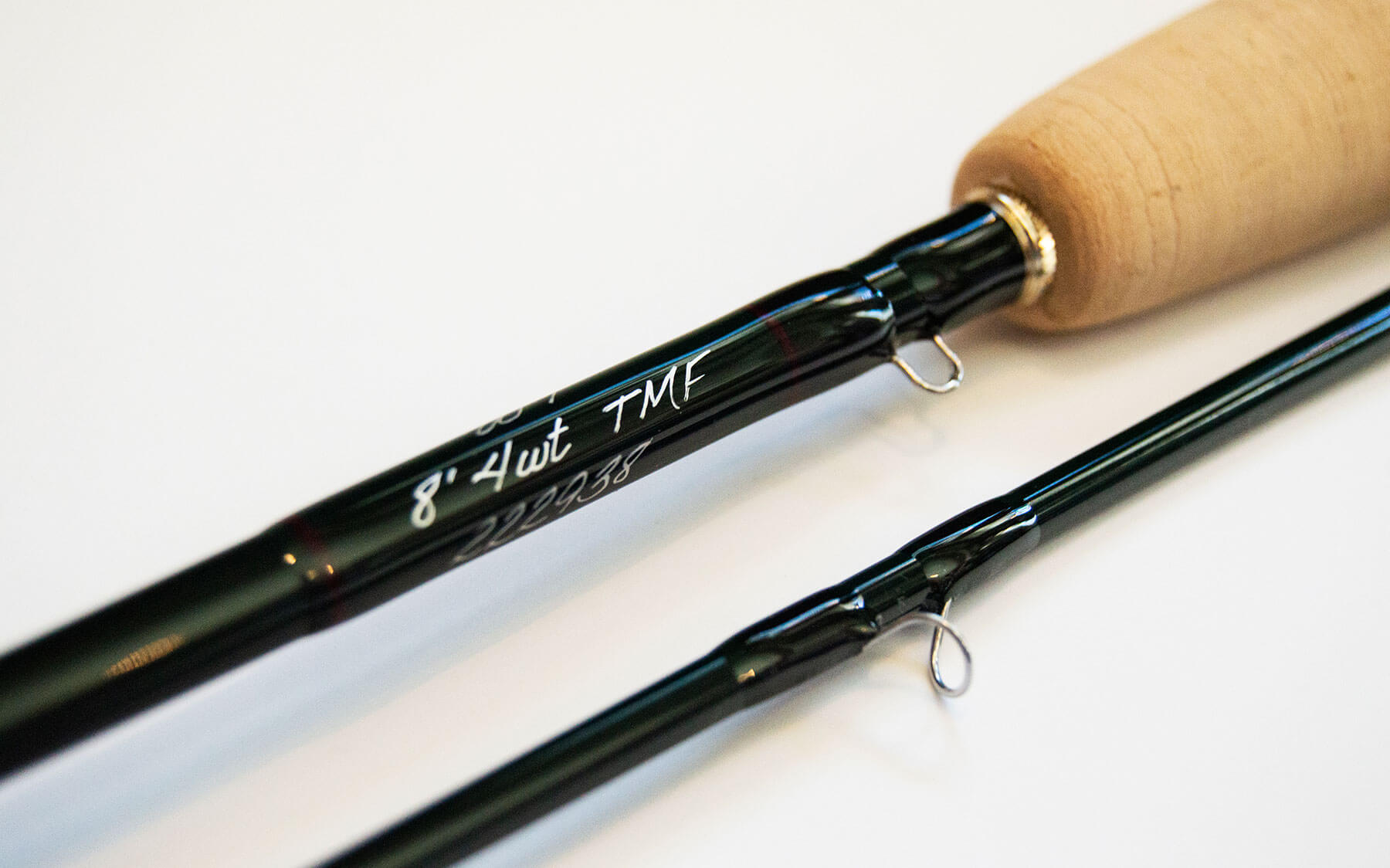 Winston Tom Morgan Favorite 8' 4-wt - Telluride Angler