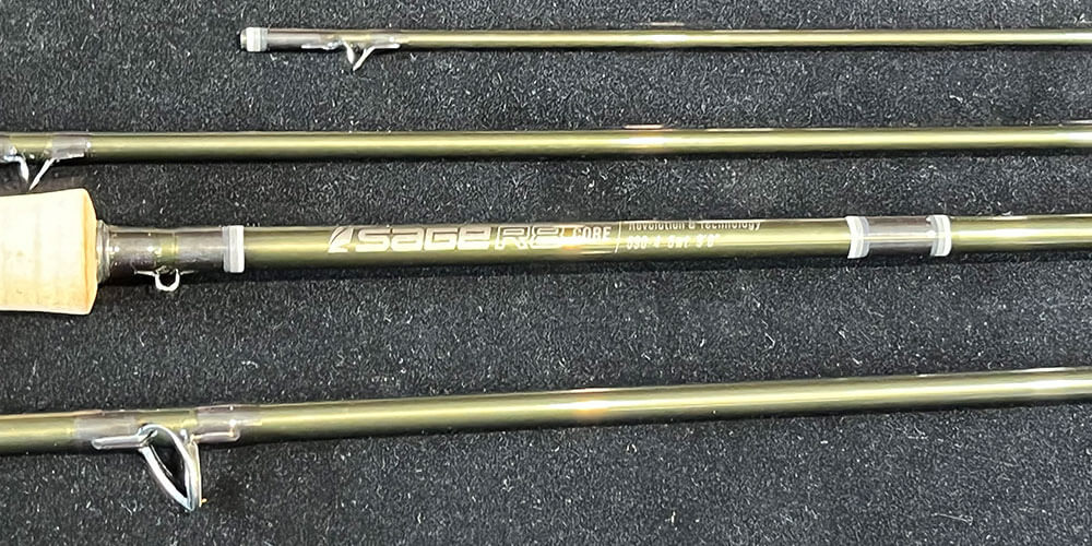 Sage 990-4 R8 Core - Telluride Angler