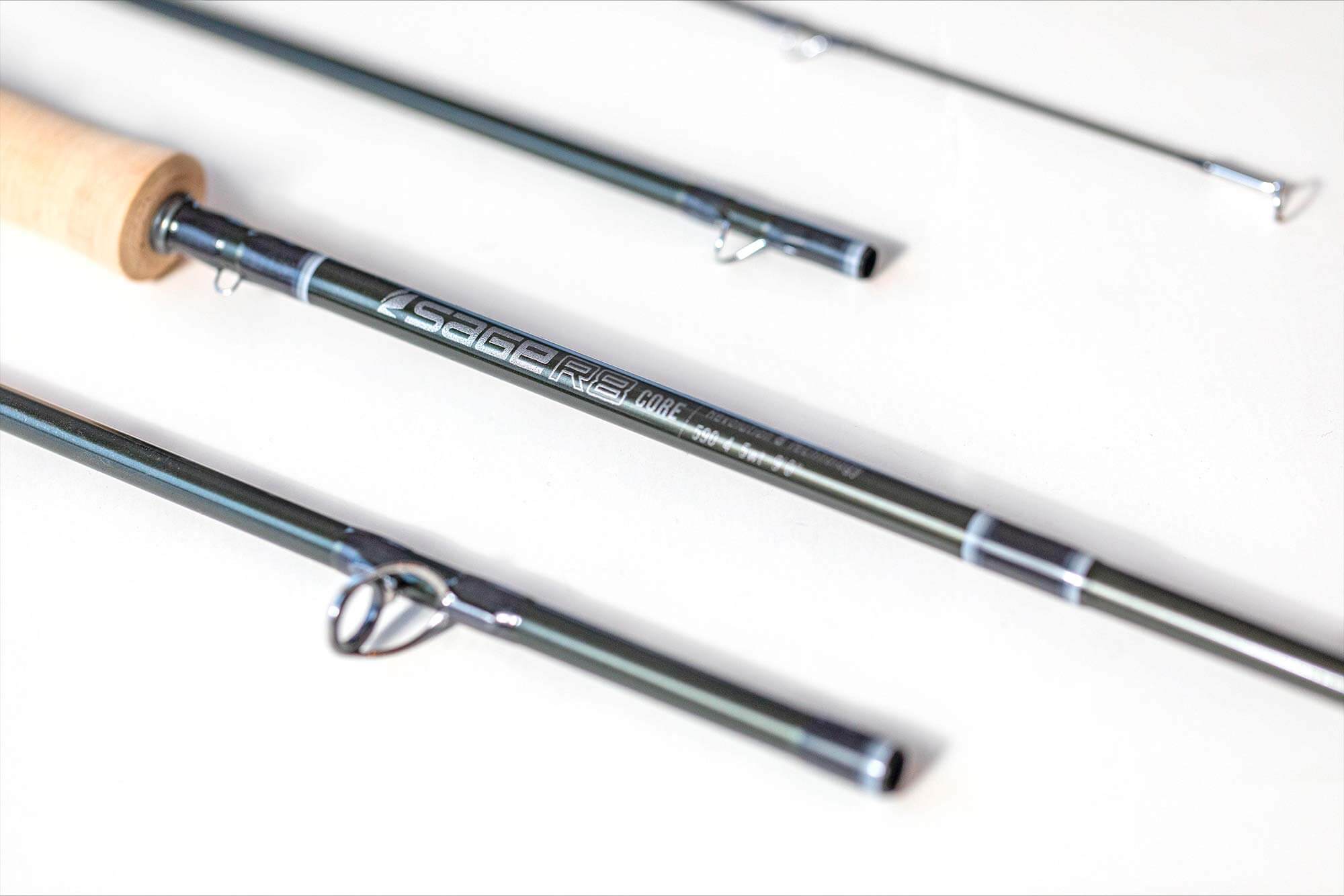 Sage 590-4 R8 Core - Telluride Angler