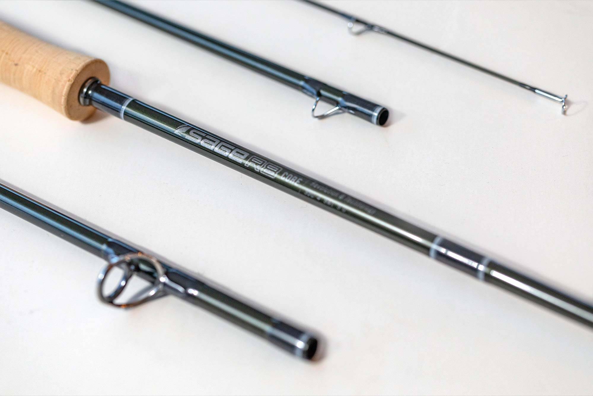 Sage 990-4 R8 Core - Telluride Angler