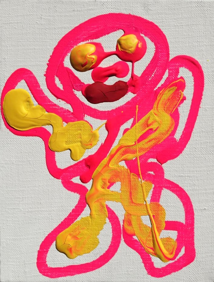 今井アレクサンドル展「ロールスロイスでぶっとばス！」2020年4月11日