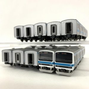 買取価格：1,000円 Nゲージ TOMIX 92625 JR200-2000系東北・上越新幹線