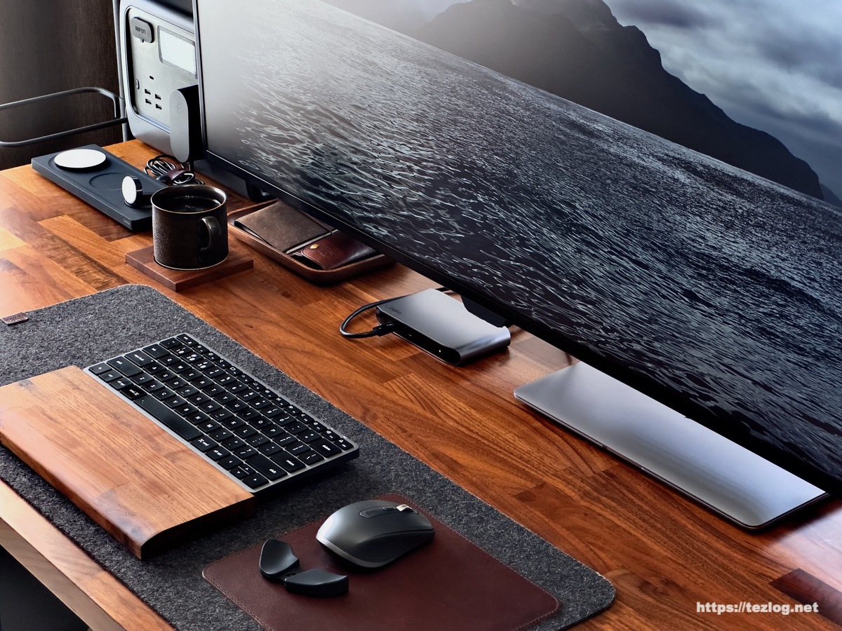 Belkin 5-in-1 Thunderbolt 4ドッキングステーション レビュー