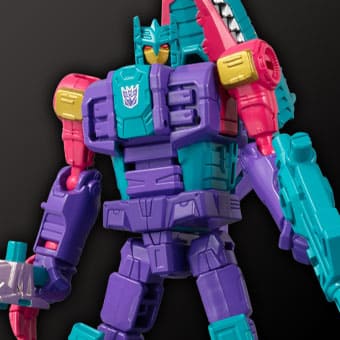 国内：タカラトミーモール限定】GENERATION SELECTS ボルカニカス