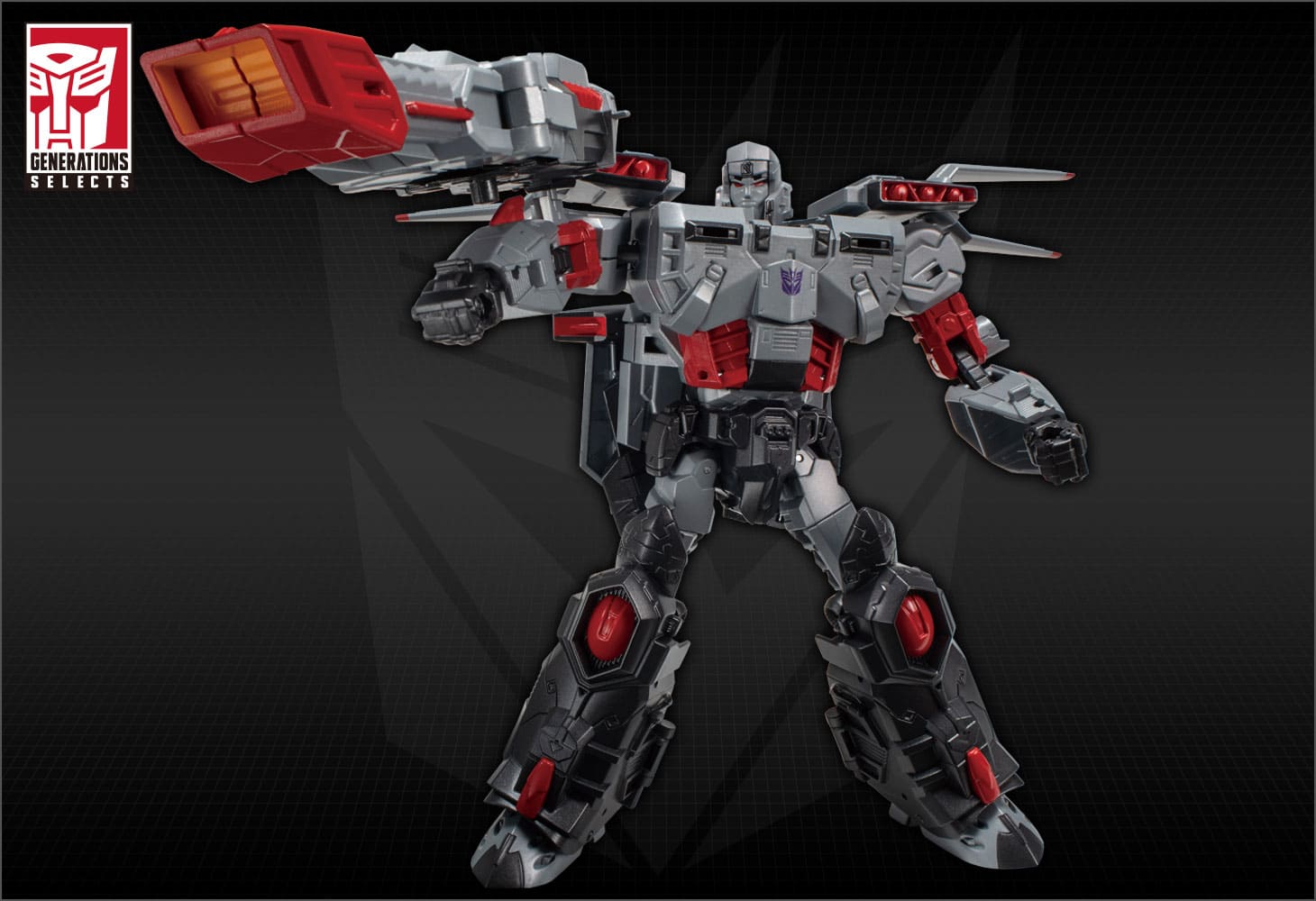 GENERATION SELECTS スーパーメガトロン｜トランスフォーマー