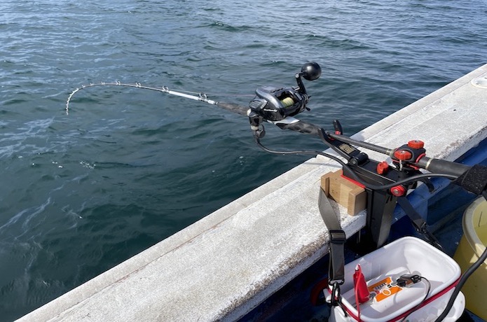 インプレ】万能船竿！「シマノ ライトゲーム リミテッド モデラート