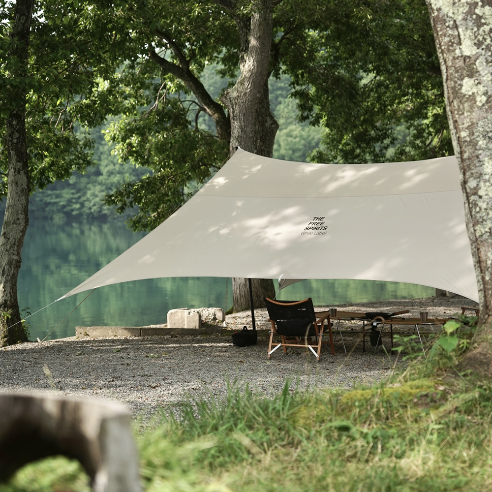 White Label - THE FREE SPIRITS｜自由魂 TFS