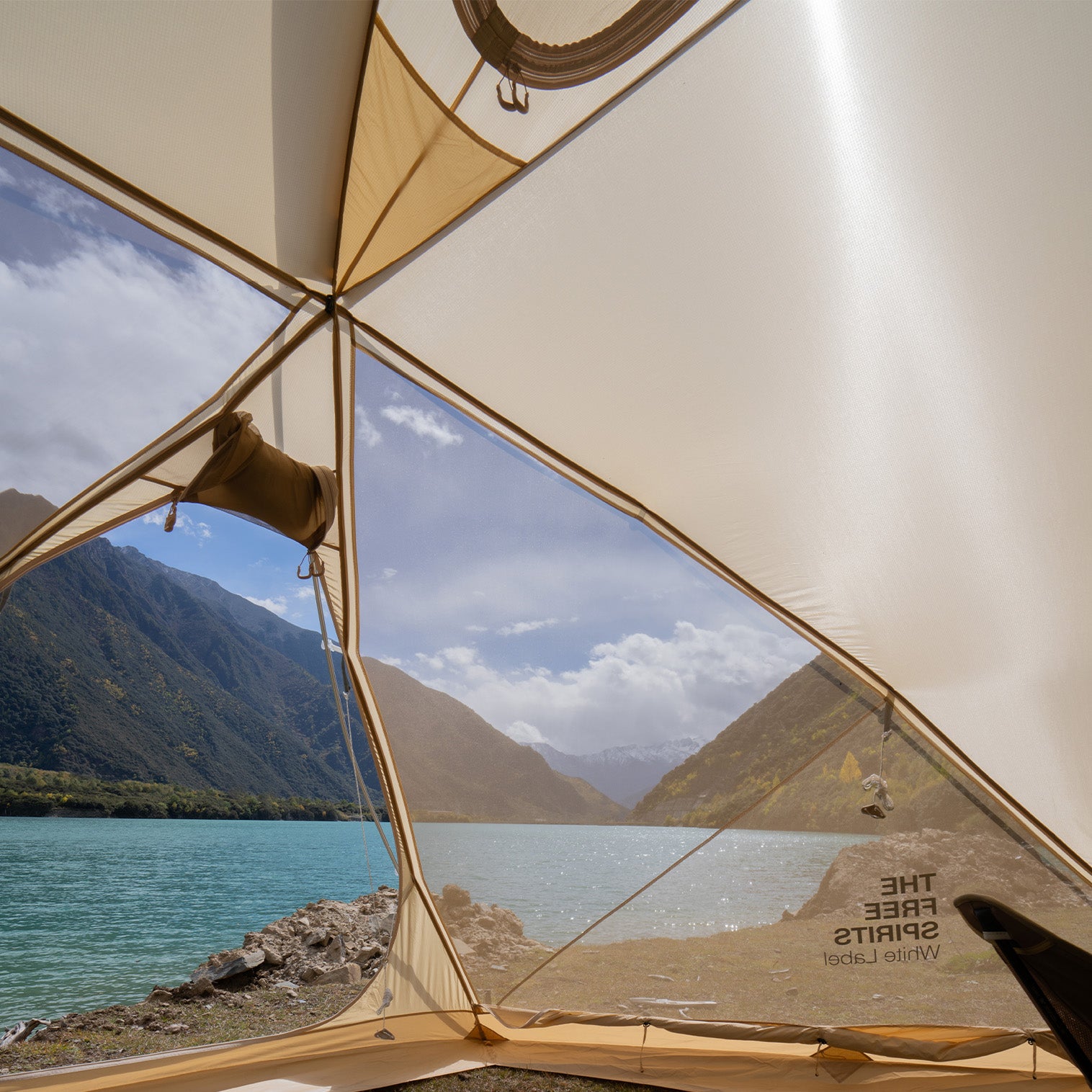 Sky Dome Pro – THE FREE SPIRITS