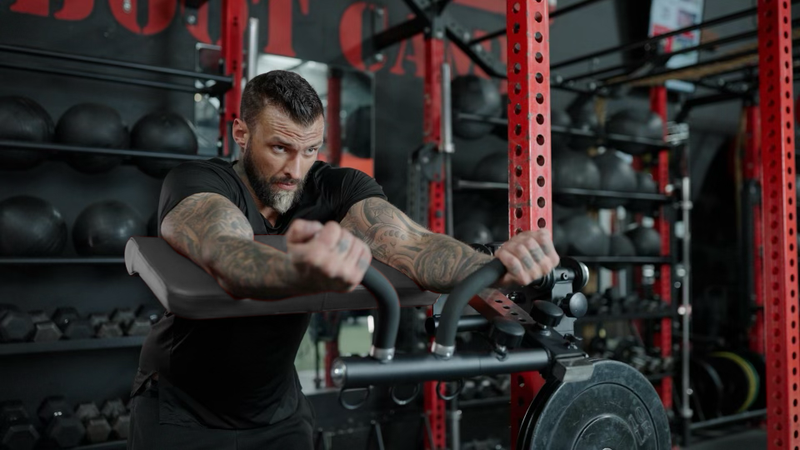 Bulletproof Fitness ISOLATOR – Total Fitness USA