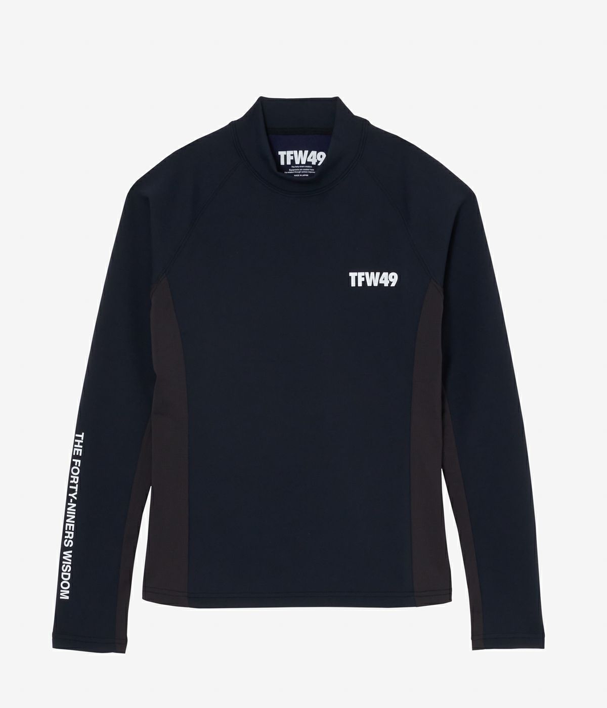 WARM MOCKNECK T | TFW49（ティーエフダブリュー）Official EC Store